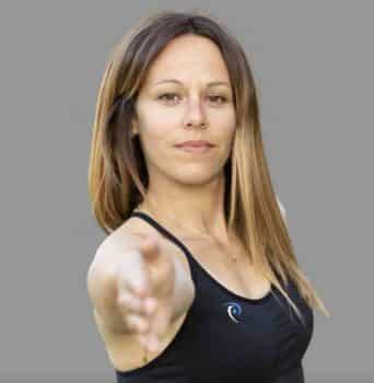 Chloé coach pilates domicile Vertou