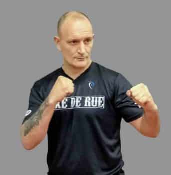 pierre coach self-defense le mans