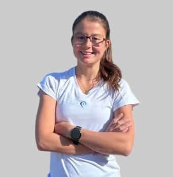 elvina coach personnelle course a pied