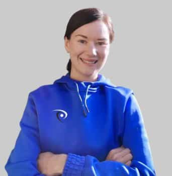emilie coach running annecy