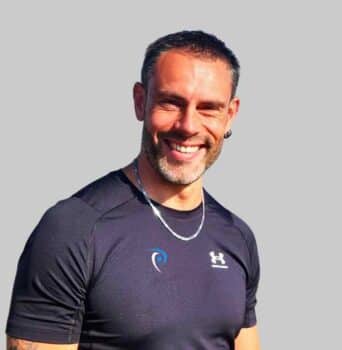 Jérémy coach sportif domicile doussard